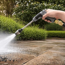 Lade das Bild in den Galerie-Viewer, Turbowasher - Power-Hochdruckreiniger für jeden Gartenschlauch