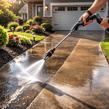 Lade das Bild in den Galerie-Viewer, Turbowasher - Power-Hochdruckreiniger für jeden Gartenschlauch