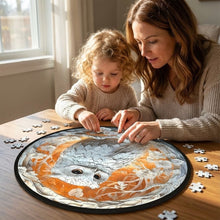 Lade das Bild in den Galerie-Viewer, EulenGlück Puzzle