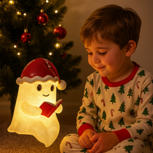 Lade das Bild in den Galerie-Viewer, Weihnachtsgeist – Ein kleiner Geist, der Wärme & Licht spendet