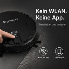 Lade das Bild in den Galerie-Viewer, SaugPilot Pro – Smarter 5-in-1 Saugroboter für die tägliche Bodenreinigung