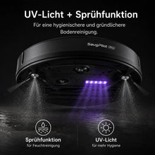 Lade das Bild in den Galerie-Viewer, SaugPilot Pro – Smarter 5-in-1 Saugroboter für die tägliche Bodenreinigung