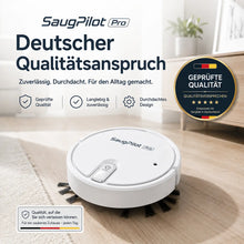 Lade das Bild in den Galerie-Viewer, SaugPilot Pro – Smarter 5-in-1 Saugroboter für die tägliche Bodenreinigung