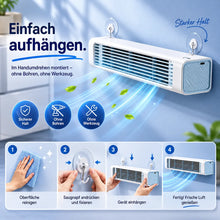 Lade das Bild in den Galerie-Viewer, FrischLuft Pro Klimakühler