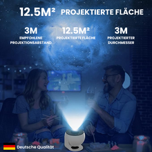 Lade das Bild in den Galerie-Viewer, GalaxyGlow Projektionslicht – Faszination Weltraum für dein Zuhause
