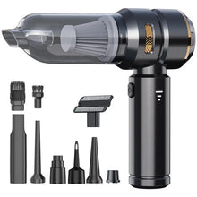 Lade das Bild in den Galerie-Viewer, TurboX - 4 in 1 Power-Handstaubsauger - das Original