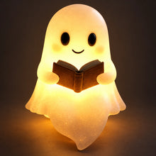 Carica l'immagine nel visualizzatore di Gallery, NachtGeist - Un piccolo fantasma che dona calore e luce