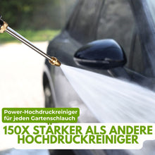 Lade das Bild in den Galerie-Viewer, Powerwasher | Power-Hochdruckreiniger für jeden Gartenschlauch | 2 für 1 Gratisaktion