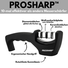 Lade das Bild in den Galerie-Viewer, ProSharp - professioneller, ausgezeichneter Messerschärfer