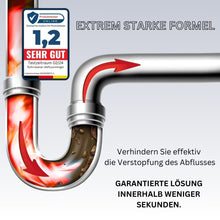 Lade das Bild in den Galerie-Viewer, Rohrcleaner - Hochdruck-Abflussreiniger