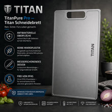 Lade das Bild in den Galerie-Viewer, TitanPure Pro — Titan Schneidebrett