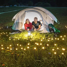 Lade das Bild in den Galerie-Viewer, SolarGlow - Solarbetriebenes Glühwürmchen-Gartenlicht