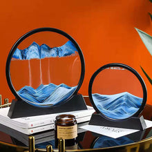 Lade das Bild in den Galerie-Viewer, Handgemachte Magische Sandkunst