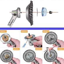 Carica l'immagine nel visualizzatore di Gallery, ProfiTrim Express Kit di Montaggio - Attacco Universale - Set