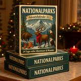 Nationalpark-Adventskalender 2025