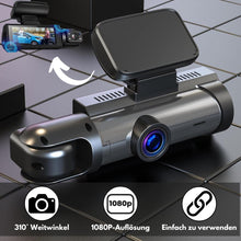 Lade das Bild in den Galerie-Viewer, AutoX - 4K Cam
