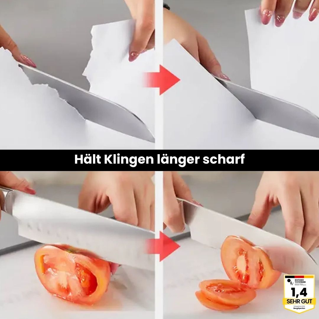 KlingenMeister - Japanischer Messerschärfer