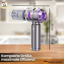 Lade das Bild in den Galerie-Viewer, TurboX V2 Handstaubsauger
