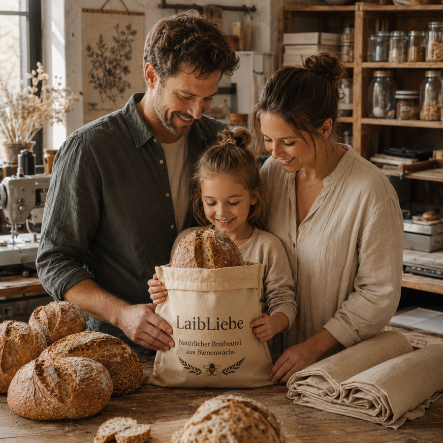 Omas Brotkasten gab es nie. Sie brauchte keinen.