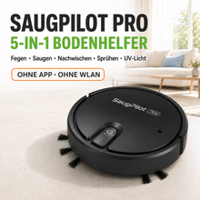 Lade das Bild in den Galerie-Viewer, SaugPilot Pro – Smarter Saugroboter für die automatische Bodenreinigung
