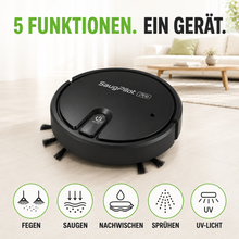 Lade das Bild in den Galerie-Viewer, SaugPilot Pro – Smarter Saugroboter für die automatische Bodenreinigung

