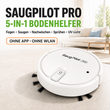 Lade das Bild in den Galerie-Viewer, SaugPilot Pro – Smarter Saugroboter für die automatische Bodenreinigung
