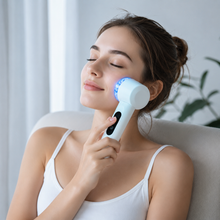 Lade das Bild in den Galerie-Viewer, EisLuft Pro™ - Persönlicher Ventilator mit aktiver Sofortkühlung — 199 Stufen, ein Knopfdruck, sofort spürbar kühler.
