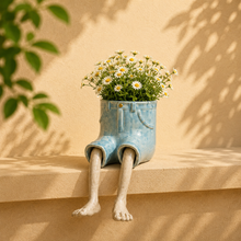 Lade das Bild in den Galerie-Viewer, FrechTopf
