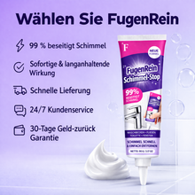Lade das Bild in den Galerie-Viewer, FugenRein Schimmel-Stop – Das Original