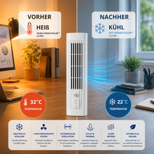Carica l'immagine nel visualizzatore di Gallery, HomeCooler™ Ultra - Condizionatore - l'originale visto in TV
