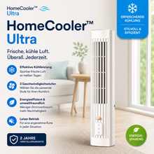 Carica l'immagine nel visualizzatore di Gallery, HomeCooler™ Ultra - Condizionatore - l'originale visto in TV
