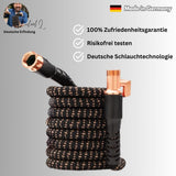 TurboSpot dehnbarer Schlauch, der nie kniddert - das Original