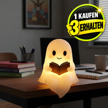 Carica l'immagine nel visualizzatore di Gallery, NachtGeist - Un piccolo fantasma che dona calore e luce
