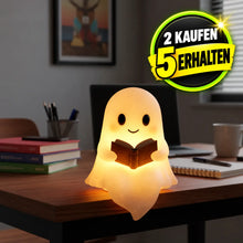 Carica l'immagine nel visualizzatore di Gallery, NachtGeist - Un piccolo fantasma che dona calore e luce

