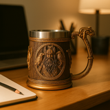 Wikingerkrug – Trinken wie ein Krieger
