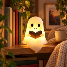 Carica l'immagine nel visualizzatore di Gallery, NachtGeist - Un piccolo fantasma che dona calore e luce
