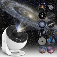 Lade das Bild in den Galerie-Viewer, GalaxyGlow Projektionslicht – Faszination Weltraum für dein Zuhause
