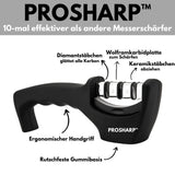 ProSharp - professioneller, ausgezeichneter Messerschärfer