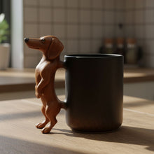 Lade das Bild in den Galerie-Viewer, Pfotenliebe Die Tasse
