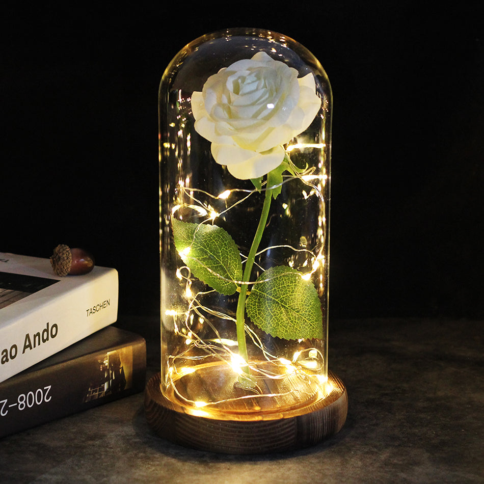 Die ewige Rose