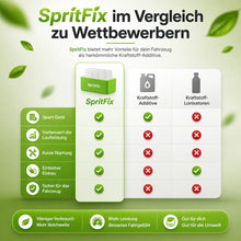 Lade das Bild in den Galerie-Viewer, SpritFix - Reduziert den Spritverbrauch jedes Autos um bis zu 50%

