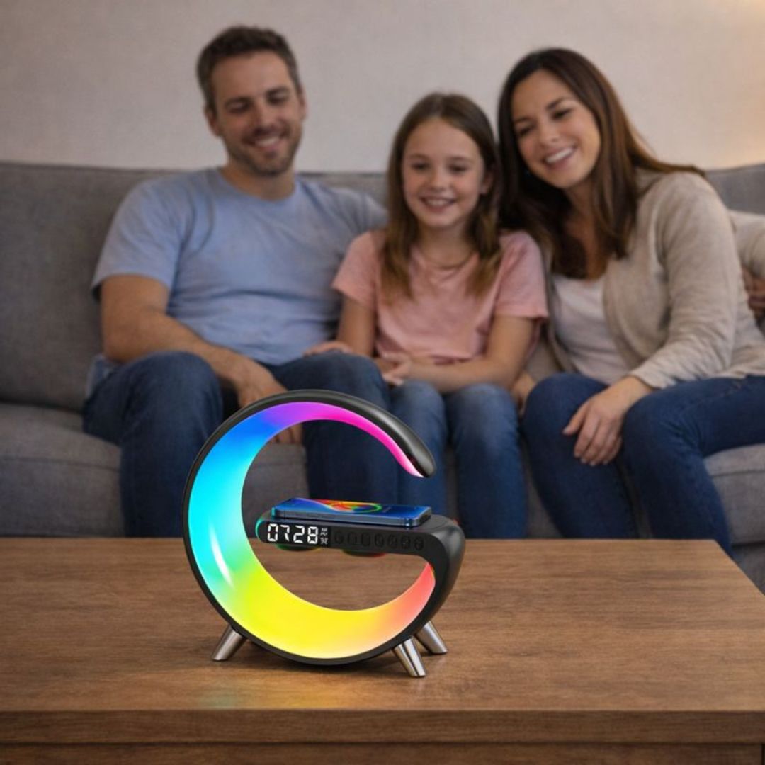 WakeLight Pro – begleitet dich vom Einschlafen bis zum Aufwachen ...