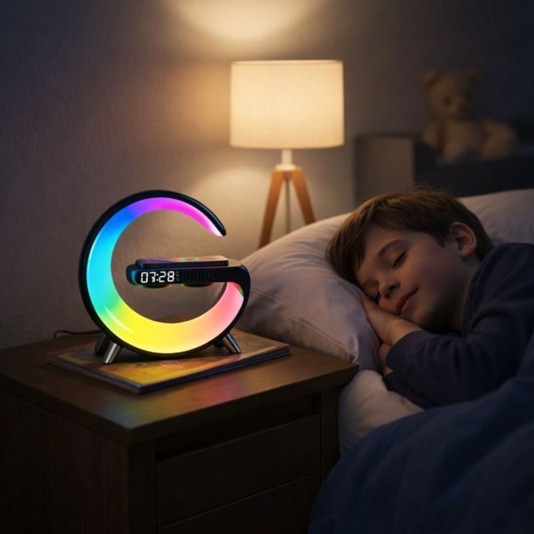 WakeLight Pro – begleitet dich vom Einschlafen bis zum Aufwachen