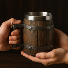 Lade das Bild in den Galerie-Viewer, Bierkrug Deluxe – Das perfekte Geschenk für Männer
