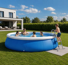 Carica l'immagine nel visualizzatore di Gallery, Frei Splash Aufstellpool
