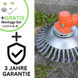 ProfiTrim - Der einzige Rasentrimmer inkl. Gratis Montage-Set