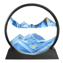 Lade das Bild in den Galerie-Viewer, Handgemachte Magische Sandkunst - das Original
