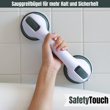 Lade das Bild in den Galerie-Viewer, Safetytouch Pro - Sauggreifbügel für mehr Halt und Sicherheit

