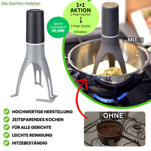 Lade das Bild in den Galerie-Viewer, Gratisaktion 1+1 MagicMix - selbstdrehender Rührer für einfaches Kochen - das Original
