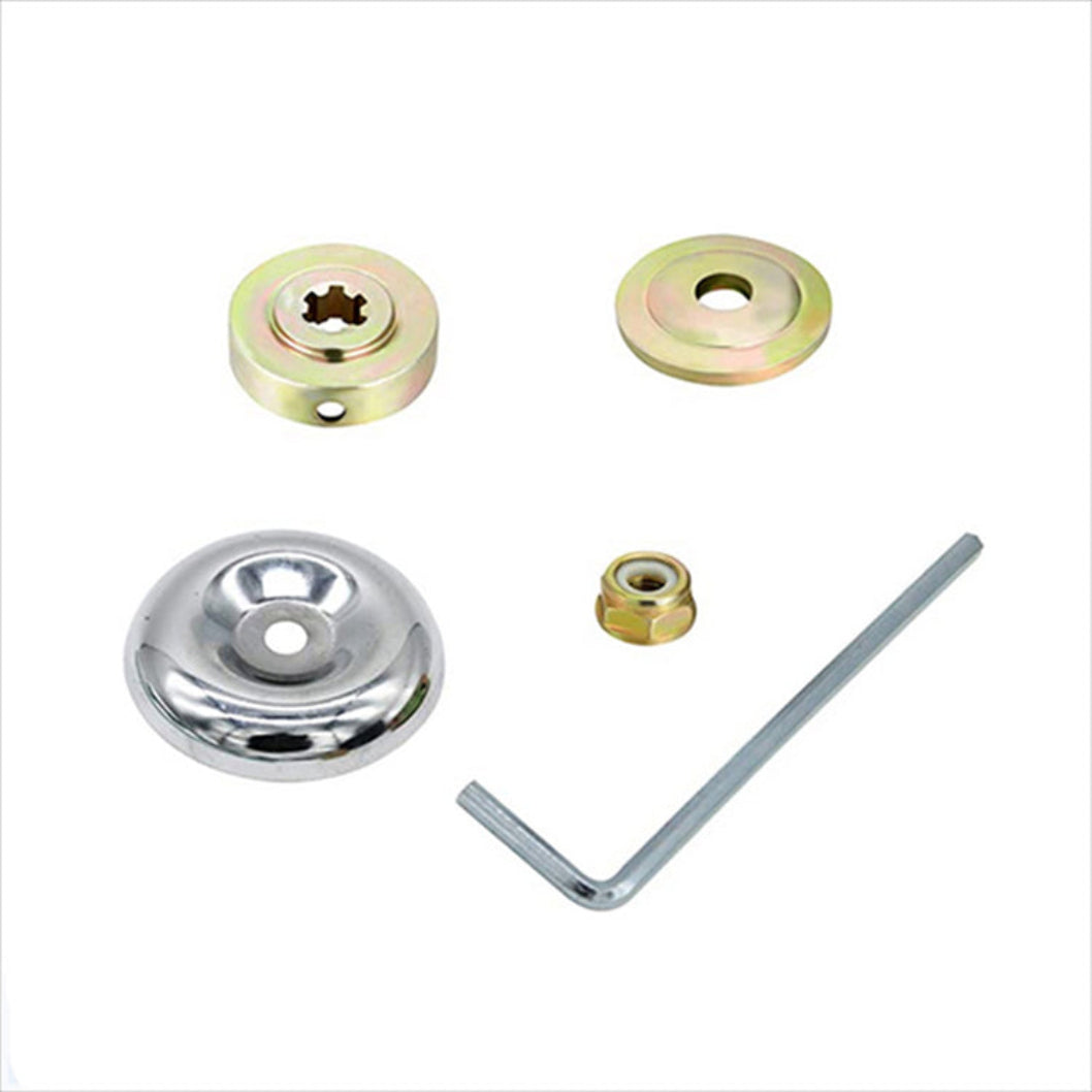 ProfiTrim Express Kit di Montaggio - Attacco Universale - Set